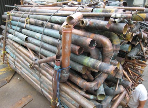 蓬萊廢銅回收