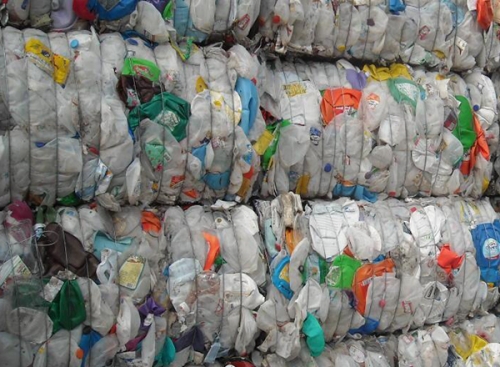 開發區廢舊塑料回收